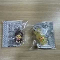 モンチッチ めじるしアクセサリー2 モンチッチくん セット