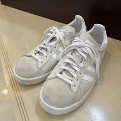 adidas campusスエード スニーカー　ピンク