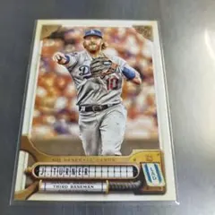 TOKYOseriesカブス　ジャスティン・ターナー直筆サイン TOKYOseriesカブス ジャスティン・ターナー直筆サイン