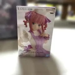 映画 五等分の花嫁 Kyunties 中野二乃 フィギュア ナースver.
