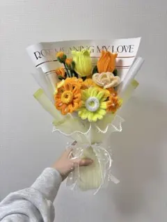 なち様専用　モールフラワー