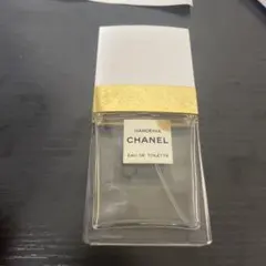 廃盤品 レア CHANEL GARDENIA オードトワレ EDT 35ml - メルカリ