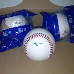 NPB 90周年 記念 硬式 野球ボール ファールボール - メルカリ