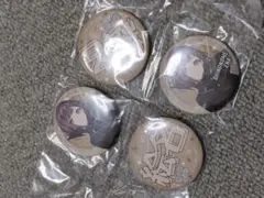 プロセカ セガラッキーくじ 東雲絵名 E賞缶バッチセット