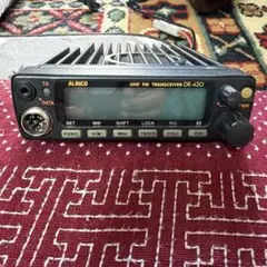 ALINCO DR-610 VHF/UHF FM トランシーバー 本体 - メルカリ