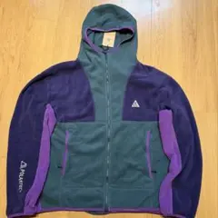 a*k様 90s NIKE ACG ナイロン　フリース　リバーシブルジャケット NIKE ACG リバーシブルフリースジャケット | CUSTOM FEVER