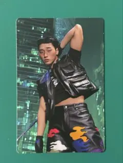 ATEEZ GOLDEN HOUR Part.5 トレカ サン poca ポカ