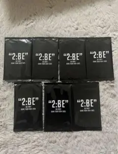 BE:FIRST オンラインくじ 2:BE