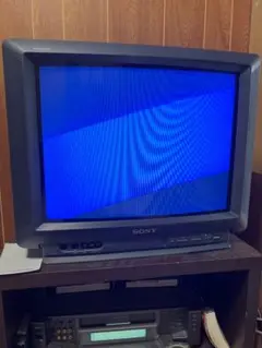 【ジャンク】SONY トリニトロンカラーテレビ KV-21ST12 96年製 2025年最新】sony テレビ kv-21st12の人気アイテム - メルカリ