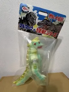 ブルマァク メカゴジラ オーロラカラーVer.2 M1号 マルサン トイグラフ