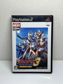 PS2「ウルトラマン Fighting Evolution 3」のメルカリ検索 - GAMEMAN