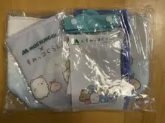すみっコぐらし MOS BURGER