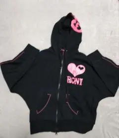 【最終お値下げ！】RONI パーカー MLサイズ