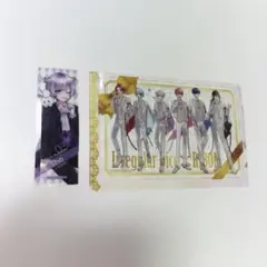 いれいす りぼん 初兎 クリアカード