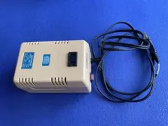 海外滞在・旅行用　トラベルコンバータ　日本製