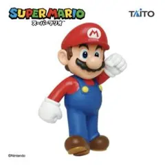 スーパーマリオ ビッグアクションフィギュア マリオ
