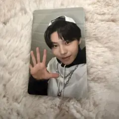 日プ 新世界　Produce 101 Japan トレカ　甲斐陸也