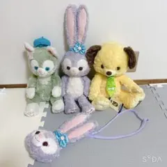 ステラルー ジェラトーニ ぬいぐるみ