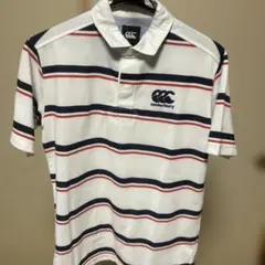未開封 Canterbury S/S Rugger Shirt サイズ； M - メルカリ