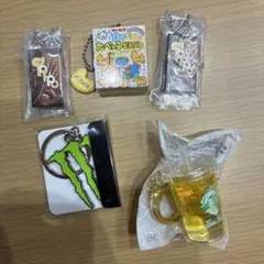 カプセルトイセット モンスターエナジーなど