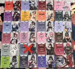 2026年最新】勝利の女神:NIKKE メタリックパスコレクションver.2の人気