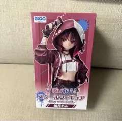 ぶいすぽ フィギュア スケールフィギュア 如月れん 1点