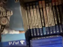 PS4 ソフト　ジャンク