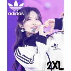 超希少⭐廃盤アディダスプレミアムワッフルベッケンバウアートラックジャケット2XL