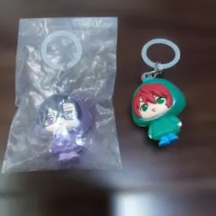 【カラフルピーチ】めじるしアクセサリー☆じゃぱぱ☆もふ