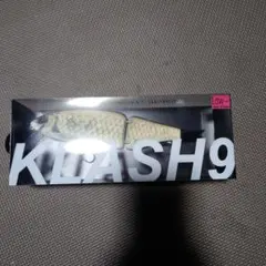 DRT KLASH9 Low #256 ビッグベイト