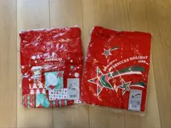 Starbucks Holiday Tシャツ Mサイズ