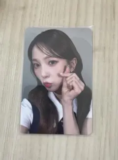 Kep1er ユジン　tipitap トレカ