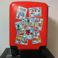 サンリオ キャラクター大賞 一番くじ キャリーケース