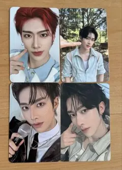 ZEROBASEONE リッキー RICKY トレカ