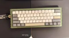 Gateron GT60 PROカスタムキーボード　PIC60