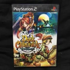 プレイステーション2 ダーククロニクル
