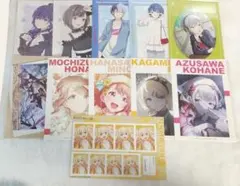 プロセカ アニメイト特典 まとめ売り