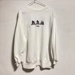 スウェット トレーナー キャラ