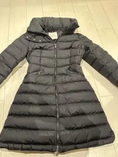 りよぴい様専用モンクレール　フラメッテ　0 ブラック