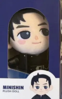 CNBLUE MINIBLUE PLUSH DOLL ミニョク - メルカリ