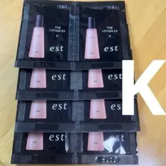 est エスト　ザ　ローション　EX K サンプルのサムネイル