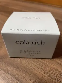 コラリッチ スーパーモイスチャー オールインワンジェルクリーム 55g