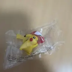 ポケモン サトシのピカチュウ モンコレゲットコレクション フィギュア