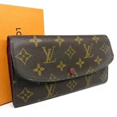Louis Vuitton 長財布 モノグラム ポルトフォイユ・エミリーのサムネイル