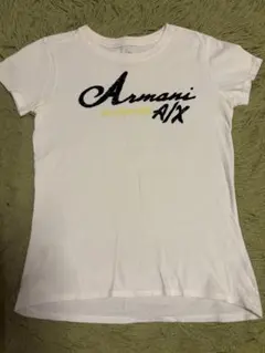 Armani Exchange AX 半袖Tシャツ ホワイト Sサイズのサムネイル