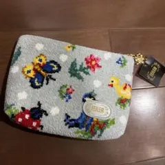 2026年最新】フェイラーハイジドットポーチの人気アイテム - メルカリ