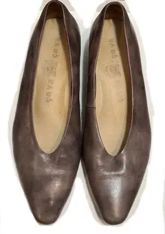 ローヒールパンプス タイムセール