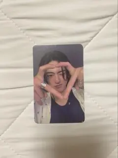 TREASURE PULSE ON ソウルコン　MDトレカ ハルト