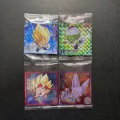 ドラゴンボール超戦士シールウエハース15弾 まとめ売り