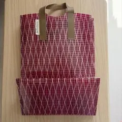 【美品】La Fortunaクリアバッグ　Sのサムネイル